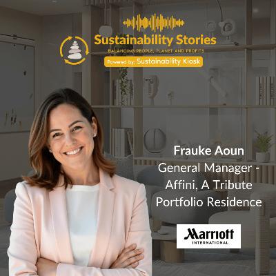 S1E44: Engaging Hotel Teams Authentically with Frauke Aoun
