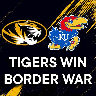 Border War Recap: Mizzou takes down Kansas