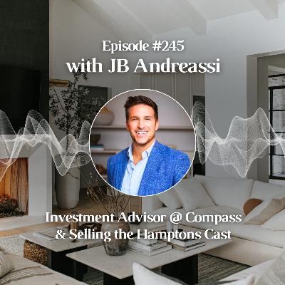 SLG Meetup E245: JB Andreassi (Full Version)