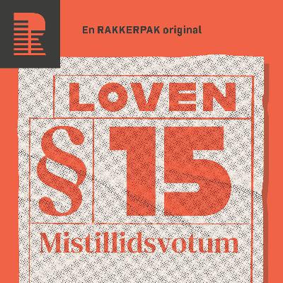 § 15: En royal fyreseddel og en ulmende revolution