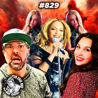 #829: The Occult Worship Of Beyonce With Jamie Hanshaw