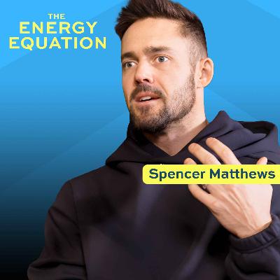 Spencer Matthews on His Boundless Energy & Mental Fitness