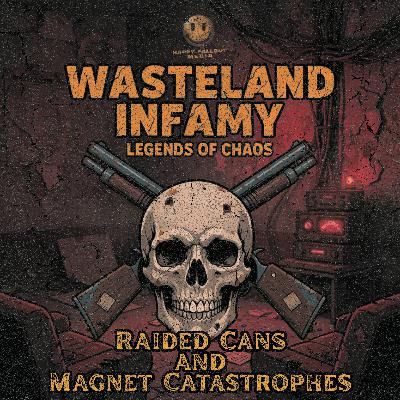 WBN Presents Wasteland Infamy: Legends of Chaos: Raided Cans & Magnet Catastrophes