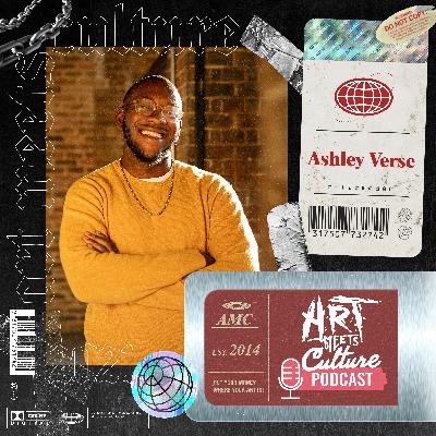 Episode 41: Ashley Verse Episode 41: Ashley Verse