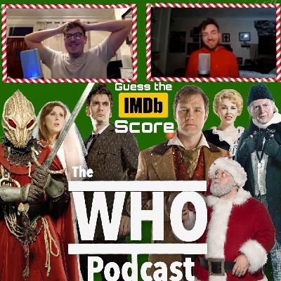 Christmas Guess The Doctor Who IMDB Score