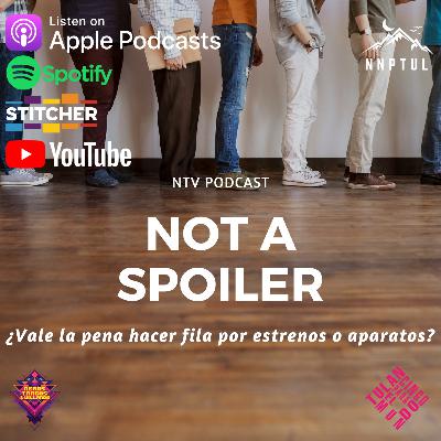 Ep. #49 Haciendo Cola. Ep. #49 Haciendo Cola.