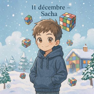 11 décembre - Sacha