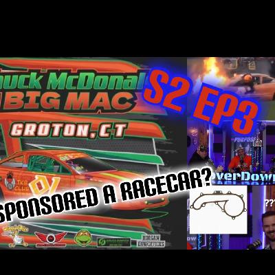 We Sponsored a Racecar???