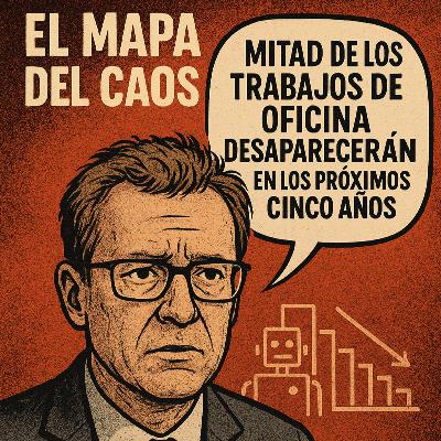 👉 La Matanza de los Oficinistas: ¿La IA se queda con tu trabajo?