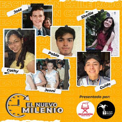 El Nuevo Milenio🤩⏱️: LA ADOLESCENCIA