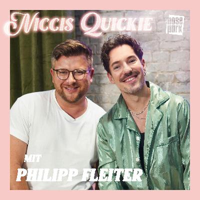 Philipp Fleiter: Banane ist einfach ekelhaft Philipp Fleiter: Banane ist einfach ekelhaft