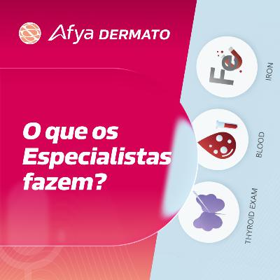 O que os especialistas fazem? O que os especialistas fazem?