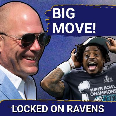Baltimore Ravens make HIGH-PROFILE MOVE, sign SUPER BOWL CHAMPION to help turn defense around
