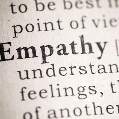 The empathic dozen: Top twelve (12) empathy lessons