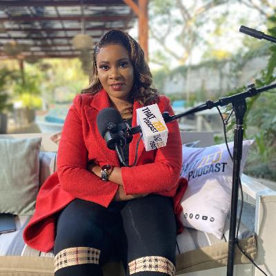 That Zed Podcast Ep82 - PRECIOUS "NAMZ99" MAGANDE