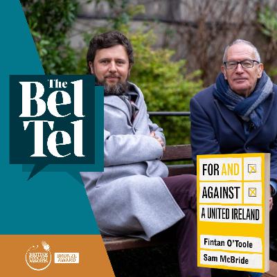 United Ireland or United Kingdom: Sam McBride and Fintan O’Toole on the "good arguments for, and against" United Ireland or United Kingdom: Sam McBride and Fintan O’Toole on the "good arguments for, and against"