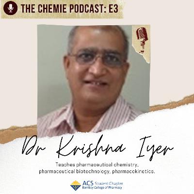Pharmacokinetics & Personalized medicine with Dr. Krishna Iyer