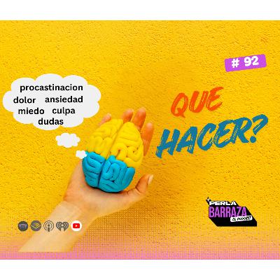 Cómo tus dudas del pasado sabotean tu futuro