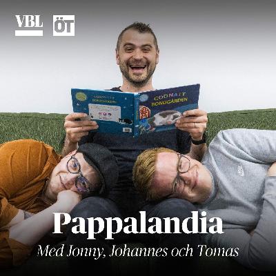 Specialavsnitt – Pappsnack med polisen, läkaren, filmskaparen och krigsveteranen Andreas Sippus