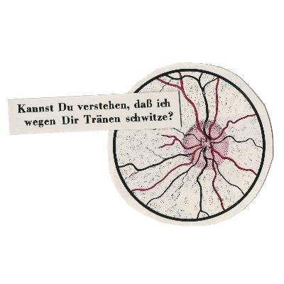 09. Kannst Du verstehen, daß ich wegen Dir Tränen schwitze?