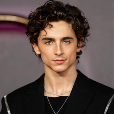 Timotheé Chalamet vem ao Brasil para promover novo filme