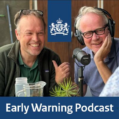 Early Warning Podcast - Aflevering 5: Het Glazen Huis