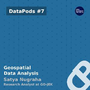 Geospatial Data Analysis