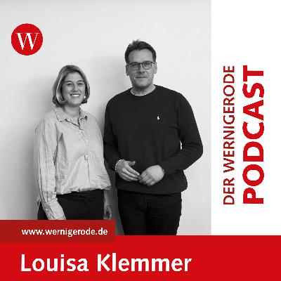 Wernigerode Podcast  #45 - Oberbürgermeister Tobias Kascha im Gespräch mit Prof. Dr. Louisa Klemmer