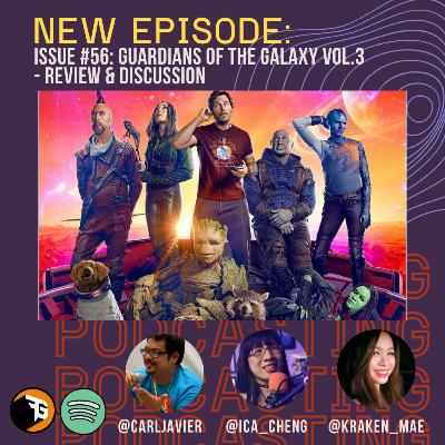 Guardians of the Galaxy Vol. 3 Review and Discussion Guardians of the Galaxy Vol. 3 Review and Discussion