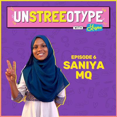 Saniya MQ breaking stereotypes around rap Saniya MQ breaking stereotypes around rap