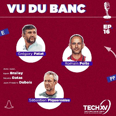 Entraîneurs et arbitres, ensemble au service du jeu (EP. 16)