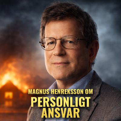 Magnus Henrekson förklarar vad vi missat om individuellt ansvar