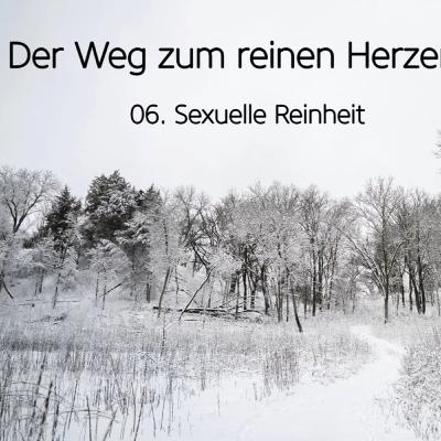 Der Weg zum reinen Herzen (6/9): Der Prozess der Reinigung des Herzens