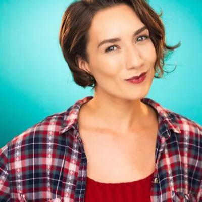 Alicia Dell'Aria - Red Dead Redemption 2 / L'Oréal - voice acting and a lot more besides