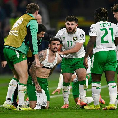 Ireland beats Hungary  one of Ireland’s best ever games ?