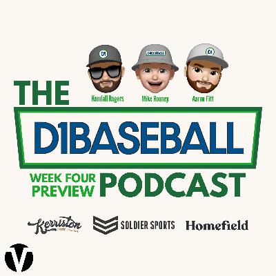 Week Four Preview