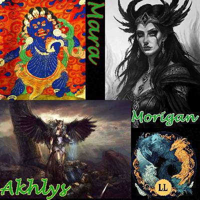 Akhlys, Morrigan és Mara | Lényeg a Lényekben #16 Akhlys, Morrigan és Mara | Lényeg a Lényekben #16