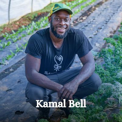 Growing Power: Kamal Bell, Sankofa Farms, & the Fight for Food Justice