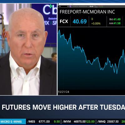 "Cautiously Higher:" Markets Signal Bullish Moves, NVDA Investing in xAI