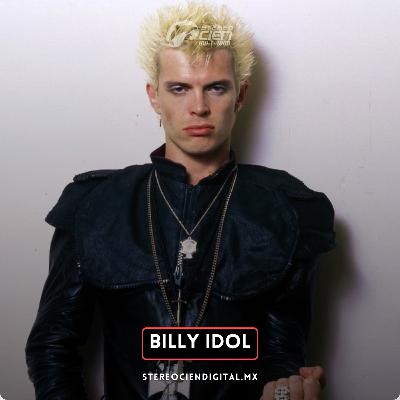 Billy Idol