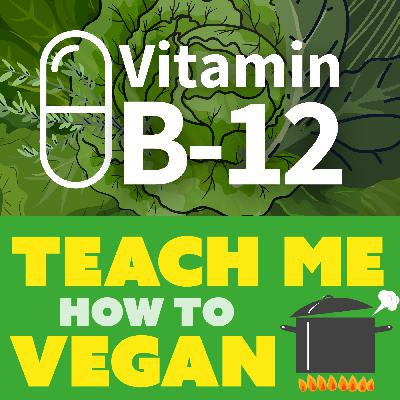 Vitamin B12 w/ special guest Gabriel Gaarden