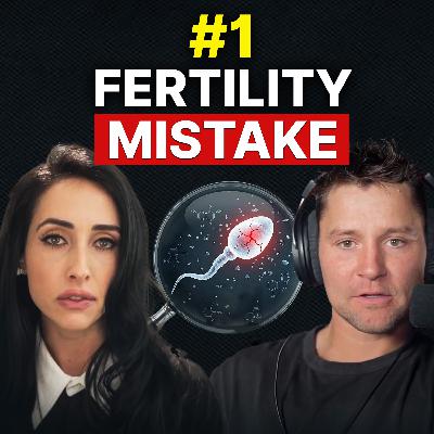 Male Fertility: How Hormones, Microplastics, and Chemicals Are Destroying Your Health Male Fertility: How Hormones, Microplastics, and Chemicals Are Destroying Your Health
