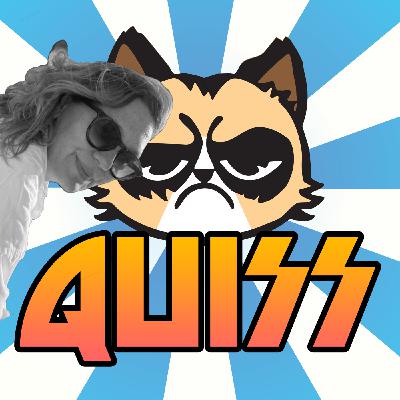 Quissveckan #21 - Dagens Smekmånad - med Emma Hansson Löfgren! - FRÅGOR