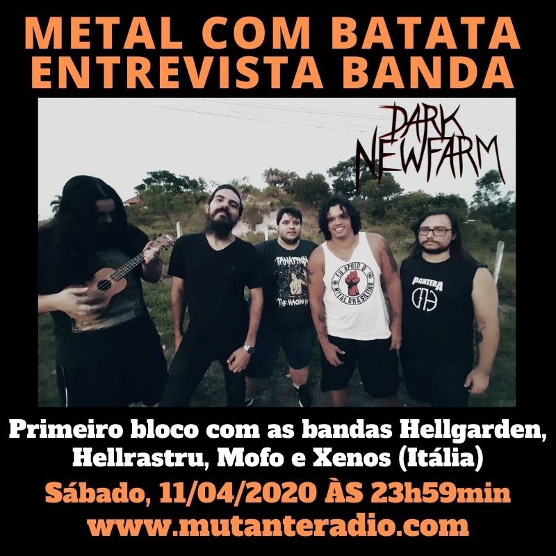 Metal com Batata