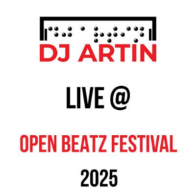 DJ Artin Live at Camping Stage of Open Beatz Festival 2025 - Day2 DJ Artin Live at Camping Stage of Open Beatz Festival 2025 - Day2