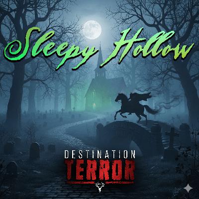 HONEYMOON FROM HELL: We Stayed in the REAL Sleepy Hollow and the Headless Horseman Tried to KILL US