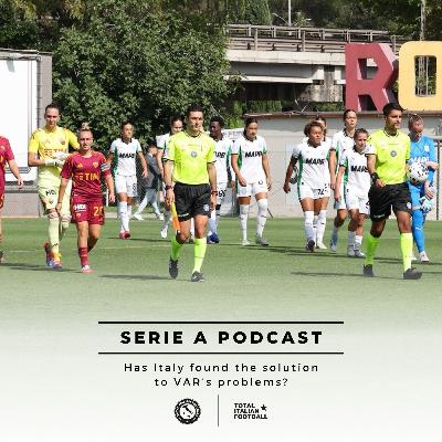 Ep.261: Has Italy found the solution to VAR's problems?