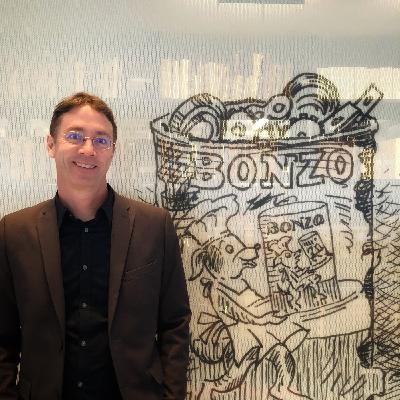 Episode 7: There's an Archivist for You (Chris Burns) Episode 7: There's an Archivist for You (Chris Burns)