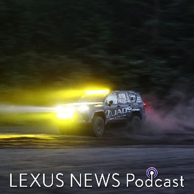 LXで挑戦する3年目のBAJA1000