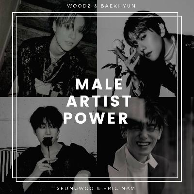 Male artist power